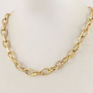 Stella & Dot Christina Necklace